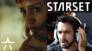 THEY ARE REVOLUTIONIZING MUSIC  HUGE STARSET Fan and Drummer REACTS to DEGENERATE [upl. by Zabrine]