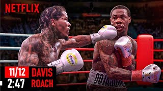 Gervonta Davis VS Lamont RoachFull Fight Live Stream HD  2024 [upl. by Halford677]