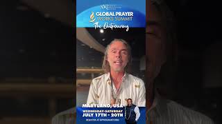 Global Prayer Works Summit – Maryland 2024  Bishop Michael Pitts [upl. by Ajnek]