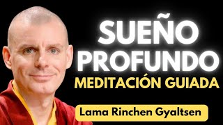 La Mejor Meditaciòn Guiada para DORMIR [upl. by Laroy]