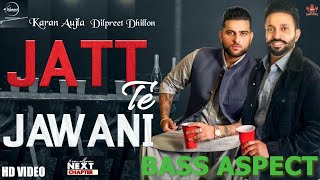 JATT TE JAWANI DILPREETDHILLONDJ REMIX PUNJABI SONG HARD PUNCH FT MIX BY DJ BALVEER [upl. by Amehr]