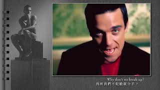 Robbie Williams  Sexed Up英文歌詞中文翻譯 [upl. by Adnov960]