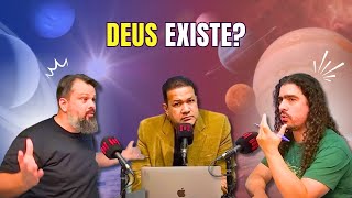 DEUS EXISTE DEBATE INTERESSANTE ENTRE UM PROFESSOR CRISTÃO E UM CIENTISTA [upl. by Thetis]