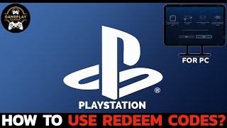 How to Redeem a Code on PlayStation Account PlayStation Code Redemption Guide 2024 [upl. by Eibreh]