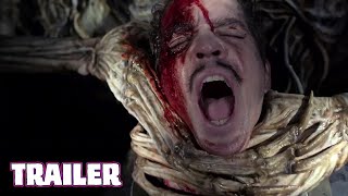 THE DEEP DARK 2024 Trailer HD FRENCH CREATURE FEATURE [upl. by Elodie]