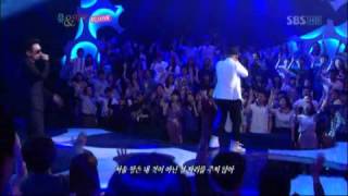 MC 스나이퍼 Gloomy Sunday 정재형 이효리의 유amp아이 20120520 [upl. by Demmy]