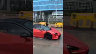 Mclaren Artura The Most Confusing Supercar mclaren shorts trending viral [upl. by Aihsinyt715]