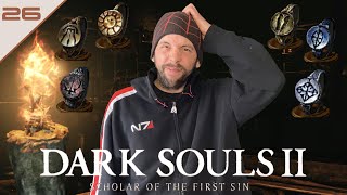 I Join Every Covenant  BLIND Playthrough  Dark Souls II Episode 26 [upl. by Adamsen348]