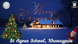 Christmas Programme 2022  St Agnes SchoolKharagpur [upl. by Jablon]