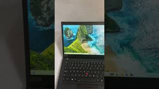 Lenovo ThinkPad P14s Gen 1 092024 like new shorts [upl. by Brabazon957]