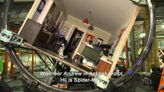 The Amazing SpiderMan 2  Featurette  Shooting in New York NL sub [upl. by Parker]