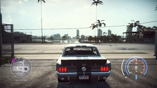 Ford Mustang 1965 Need for Speed Heat PS5 Gameplay 2024 [upl. by Aneloj]