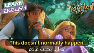 تعلم الانجليزية مع افلام ديزني  أفلام كرتون Learn English With Cartoon movies [upl. by Billie]