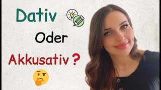 📚 YouTube Live  Dativ oder Akkusativ [upl. by Fatima]