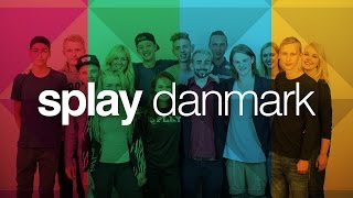 Splay Danmark  Danmarks Bedste Youtubere på en Kanal [upl. by Leihcim]