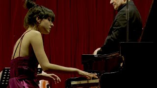 Mozart Concerto No 23 Dasha Rosinskij y Camerata OSG [upl. by Yrrok]