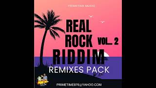 REAL ROCK RIDDIM REMIXES PACK VOL 2 [upl. by Alcinia732]