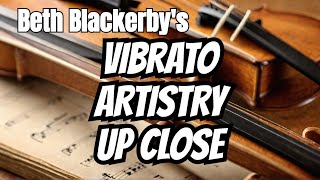 The Ultimate Guide to Violin Vibrato Trainer violintechnique violin violão [upl. by Selden707]