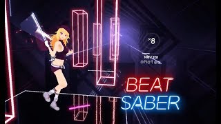 BeatSaber  Golden Hour  Electric Swing Circus FullBodyTracking [upl. by Pinkham]