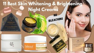 11 Best Skin Whitening and Brightening Night Creams In Sri Lanka With Price 2023  NO Bleaching [upl. by Beker]