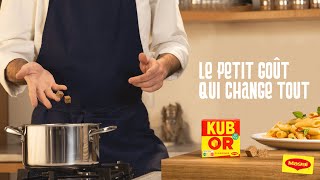 MAGGI® KUB OR®  Les Pâtes Revisitées [upl. by Woodson]