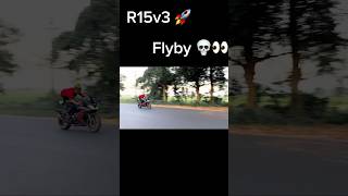 R15v3  Acrophobic Exhaust Flyby 👀￼ [upl. by Moskow]