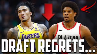 5 NBA Teams ALREADY Regretting Their 2023 NBA Draft Picks [upl. by Jess]