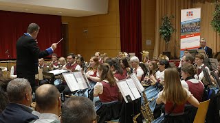 Herbstkonzert amp Kulturtage in Traiskirchen [upl. by Kunkle883]