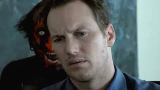 Creepiest Scenes in Horror Movies  Insidious 2010 [upl. by Sevart]