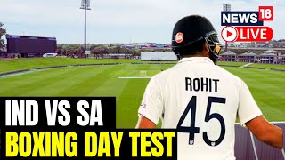 India vs South Africa LIVE  India Vs South Africa Test Match LIVE Updates  IND VS SA LIVE  N18L [upl. by Reseta790]