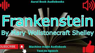 Frankenstein Audiobook [upl. by River]