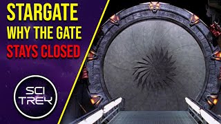 Why Stargate stays closed No new series announcement [upl. by Anitaf417]