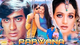 Parwana Full Movie  Ajay Devgn Amisha Patel  Bollywood Full Action Hindi Movie  Romantic Movie [upl. by Idolah]