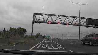 Derrimut to Melbourne Airport⎮Victoria Australia🇦🇺⎮Auto Vlog🚙⎮Travel With Alyhaan👨‍👩‍👧⎮ [upl. by Rexanne]