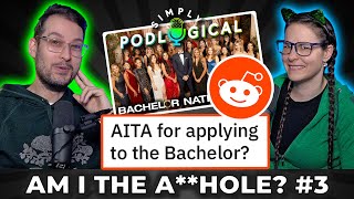 Am I The Ahole 3  SimplyPodLogical 54 [upl. by Ennis]