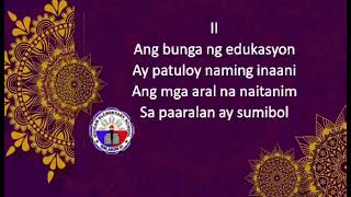 Niugan Elementary School Hymn Lyrics by Mr Jeffrey V Naol [upl. by Ced]