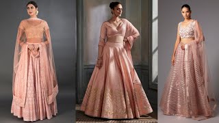 Elegant Party Wear Lehenga Collection ✨  Latest Sober amp Stylish Designs 2024 [upl. by Eneladgam998]