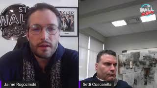 CEO Breakdown Jaime Rogozinski and Setti Coscarella [upl. by Ytirahc]