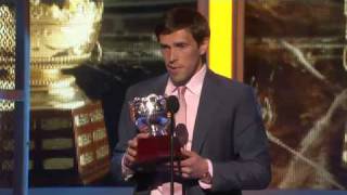 Pavel Datsyuk  Selke Winner [upl. by Enoval]