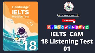 Ielts listening practice test 181 listening test cambridge ieltslisteningpracticetest2024 [upl. by Stacee]