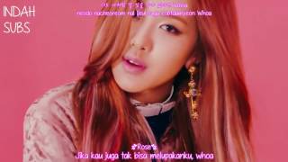 Blackpink  Whistle INDO SUB [upl. by Langley532]