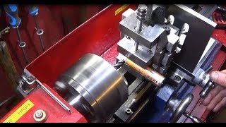 The Best Milling SetUp For The Chinese Mini Lathe [upl. by Whorton]