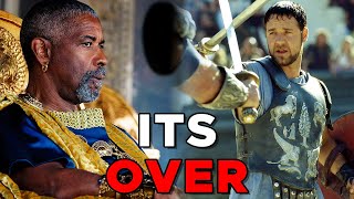 Gladiator 2 Critics GASLIGHT Fans About Trailer Problems [upl. by Ilke]