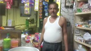 daliyarecipe Chandra tea stall Bareilly Uttar Pradesh India [upl. by Cirdahc93]