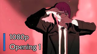 Chainsaw Man Opening 1  1080p  Creditless [upl. by Emya]