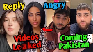 Karan Aujla Coming Pakistan  🇵🇰  Imsha Rehman amp Mathira Finally Reply On Viral Videos 😱  Maaz Saf [upl. by Agneta]