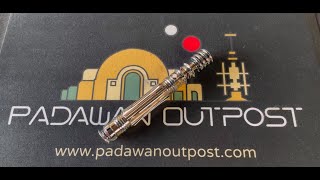 Leia Saber  How to  Padawan Outpost [upl. by Lerret]