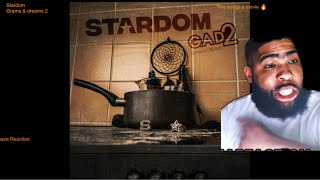 Stardom  Grams amp Dreams 2  Reaction [upl. by Cristiona]