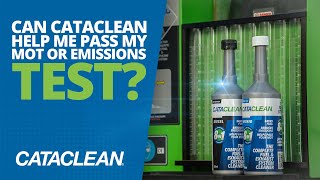 Can Cataclean 8in1 Help My Vehicle Pass Its MOT and Emissions Test [upl. by Aehsan617]