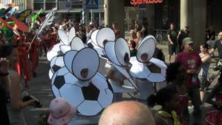 Carnival der Kulturen 2010  HD 720p [upl. by Noyr781]